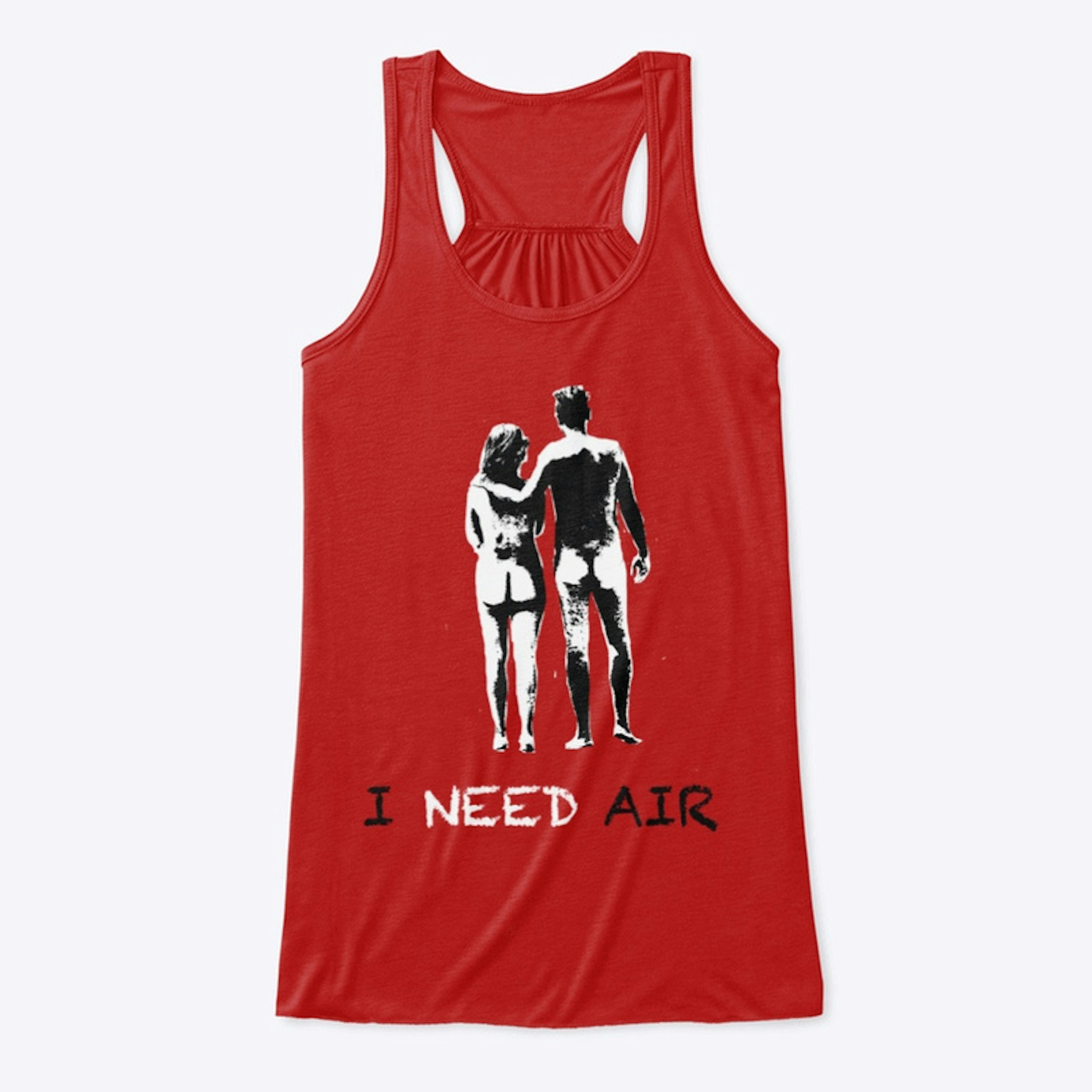 I Need Air - Couple - Women