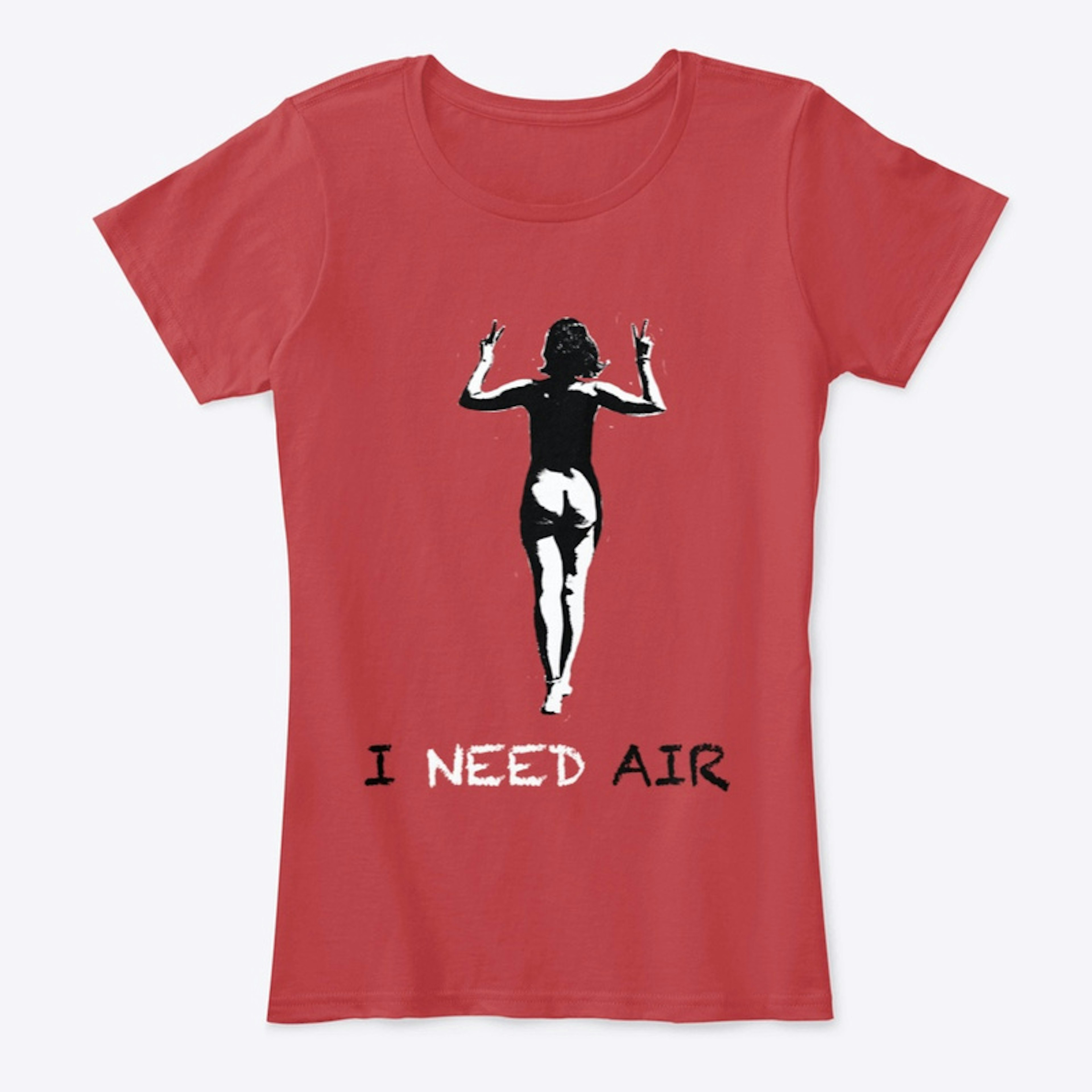 I Need Air - Peace - Women