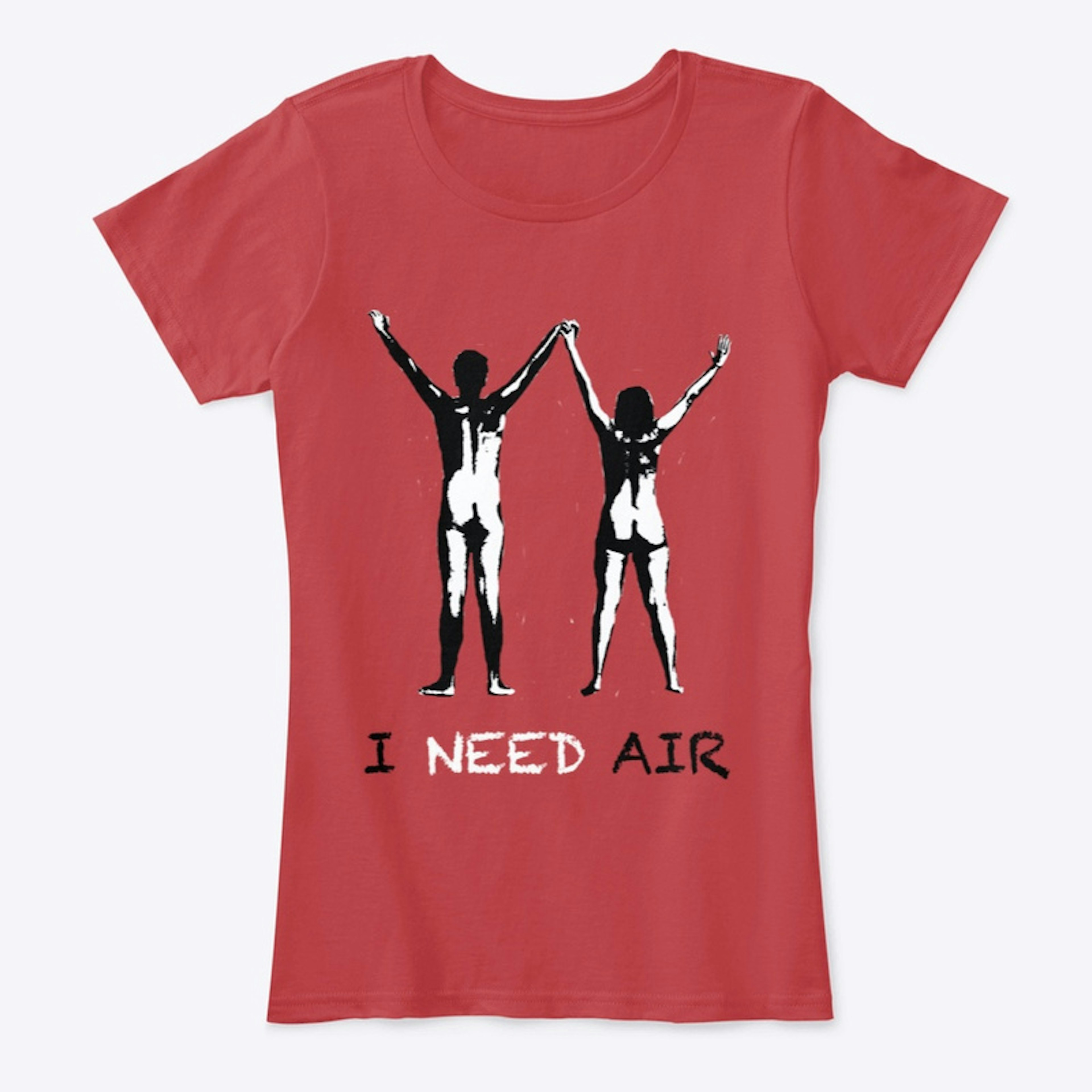 I Need Air - Freedom - Women