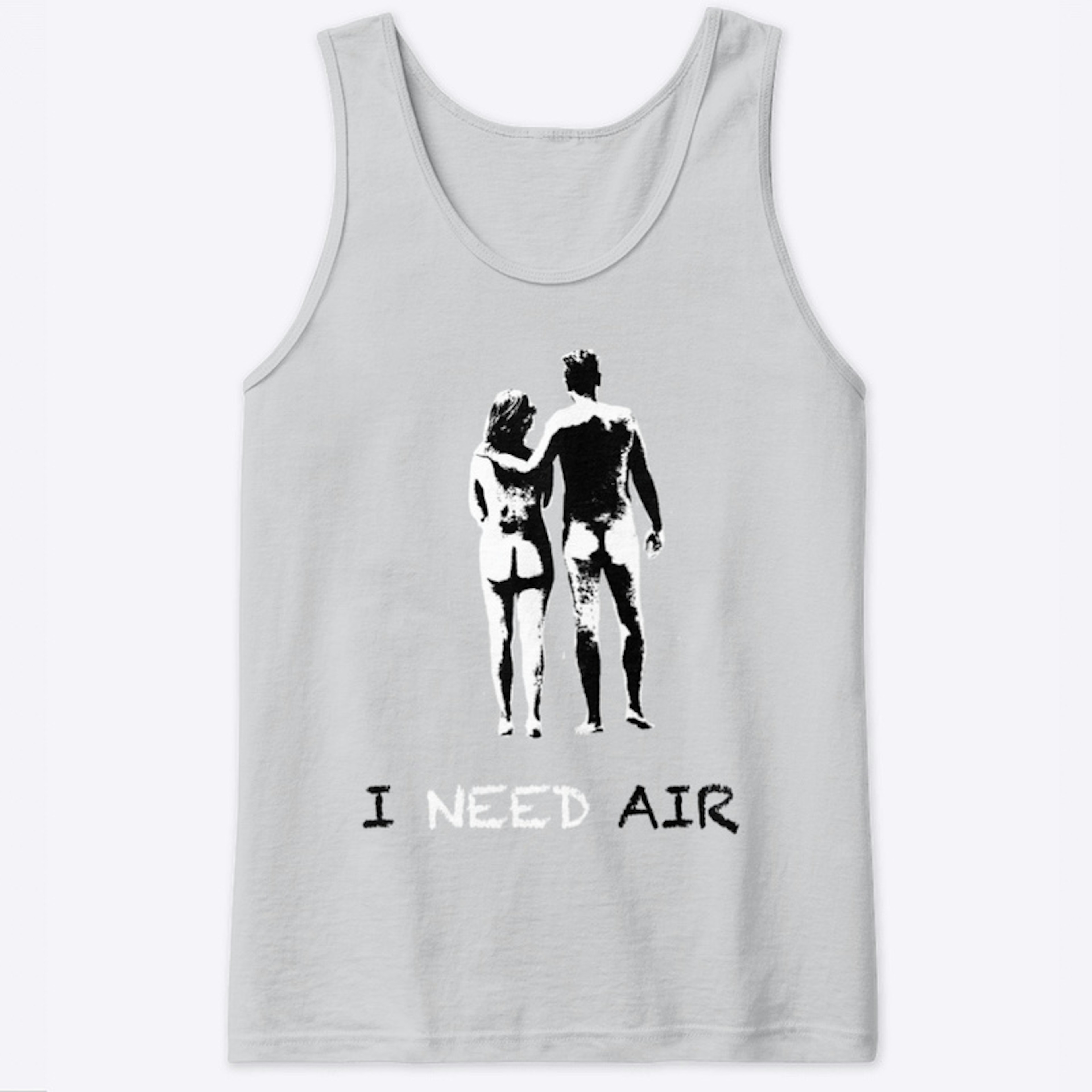 I Need Air - Couple - Men
